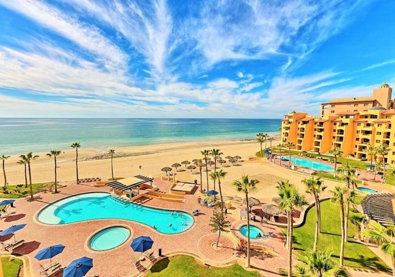 Right On The Beach! Rocky Point Condo Rental - 2 Bedroom Penthouse Beachfront Luaran gambar