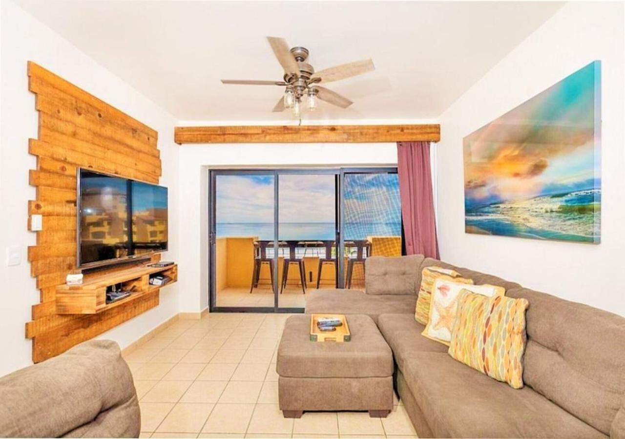 Right On The Beach! Rocky Point Condo Rental - 2 Bedroom Penthouse Beachfront Luaran gambar
