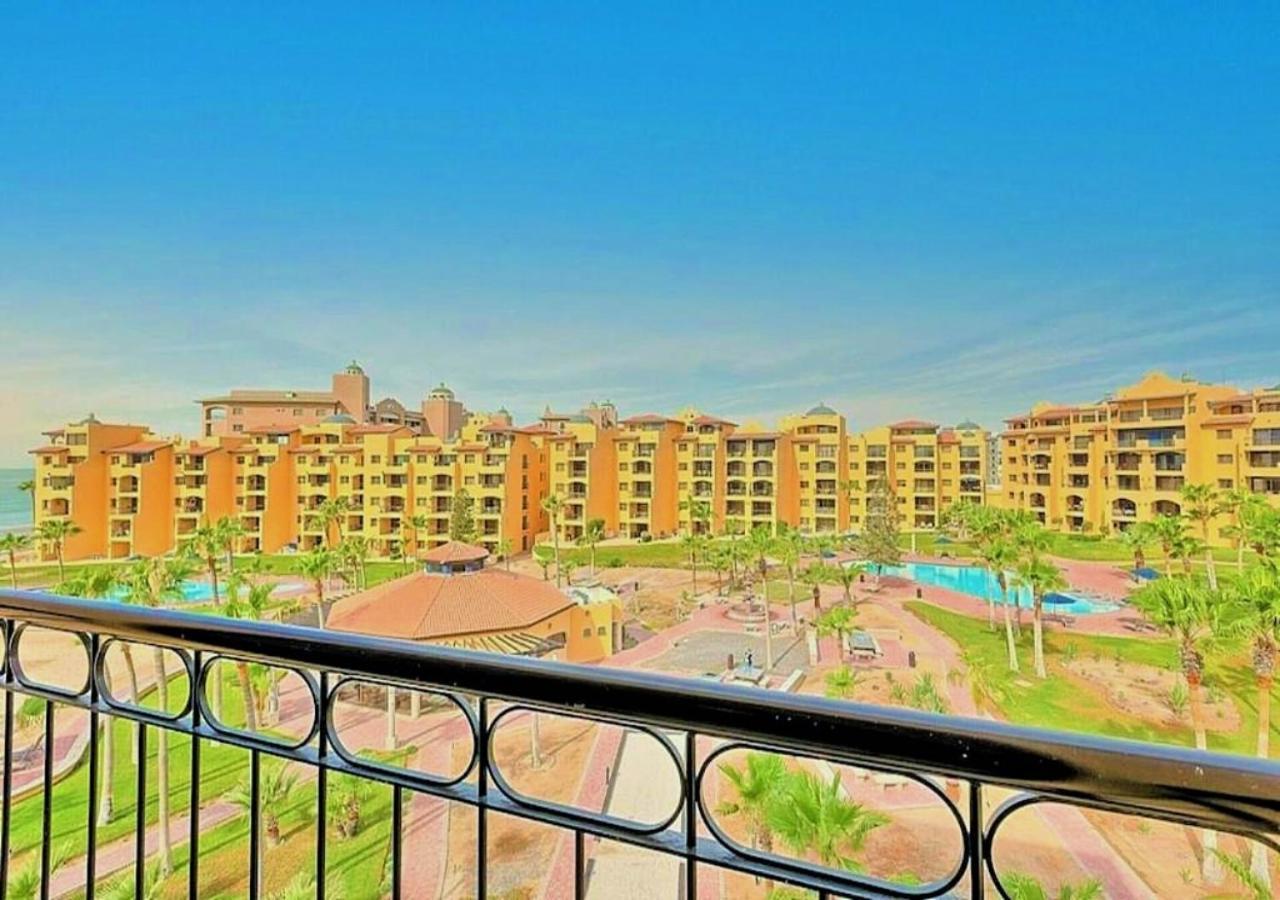 Right On The Beach! Rocky Point Condo Rental - 2 Bedroom Penthouse Beachfront Luaran gambar