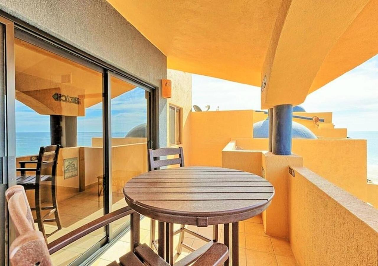 Right On The Beach! Rocky Point Condo Rental - 2 Bedroom Penthouse Beachfront Luaran gambar