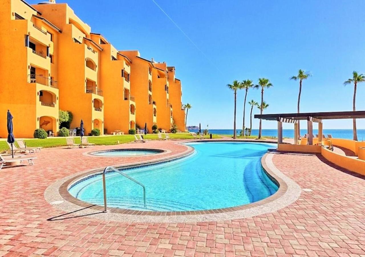 Right On The Beach! Rocky Point Condo Rental - 2 Bedroom Penthouse Beachfront Luaran gambar