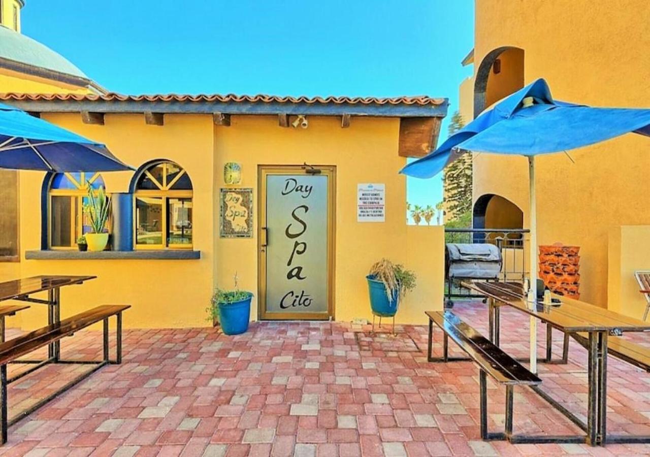 Right On The Beach! Rocky Point Condo Rental - 2 Bedroom Penthouse Beachfront Luaran gambar