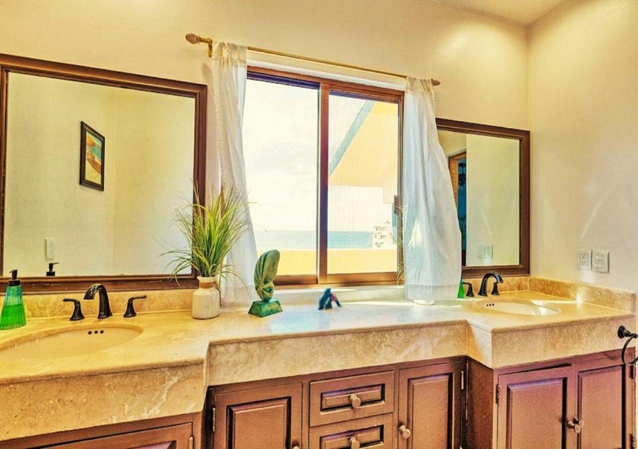Right On The Beach! Rocky Point Condo Rental - 2 Bedroom Penthouse Beachfront Luaran gambar