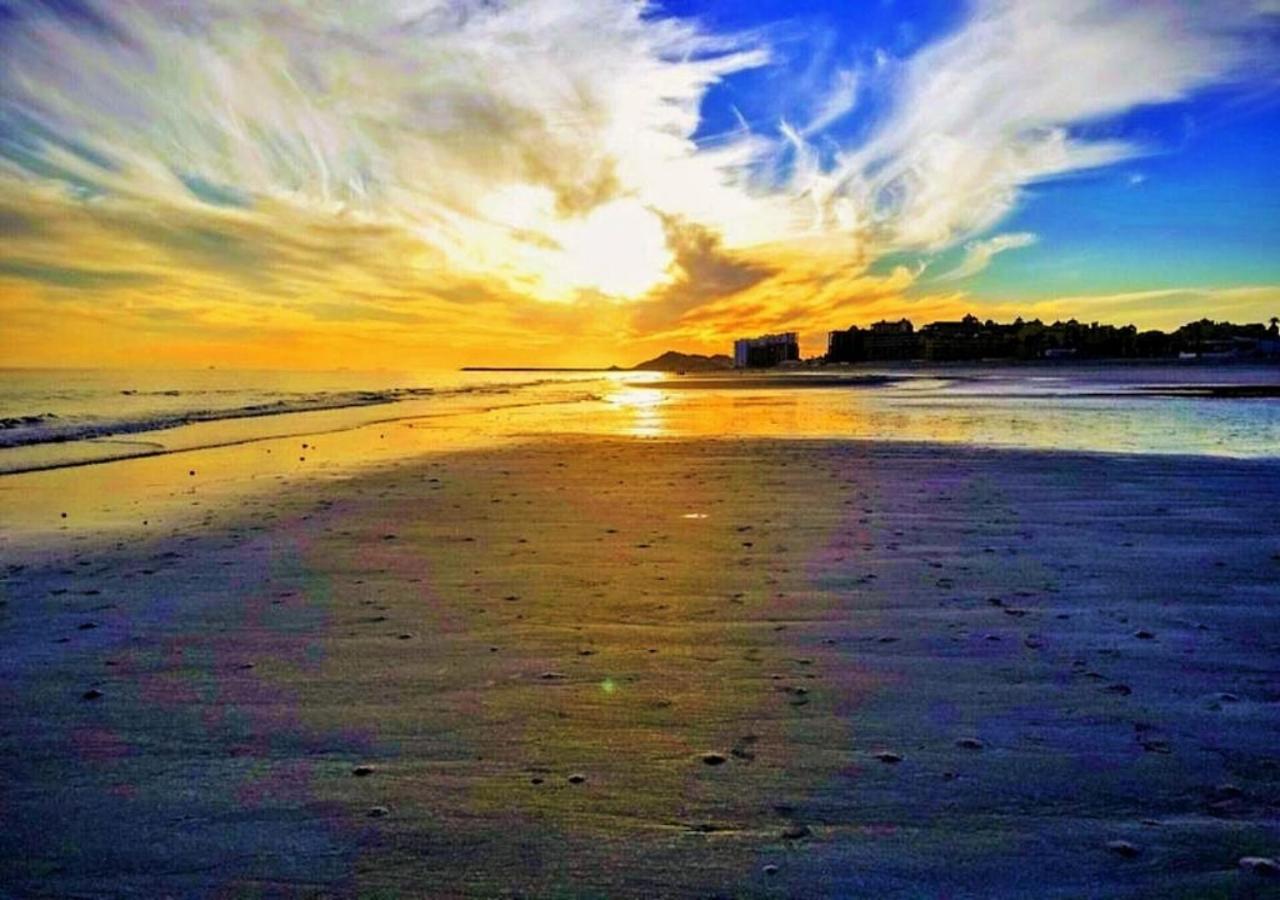 Right On The Beach! Rocky Point Condo Rental - 2 Bedroom Penthouse Beachfront Puerto Penasco Luaran gambar