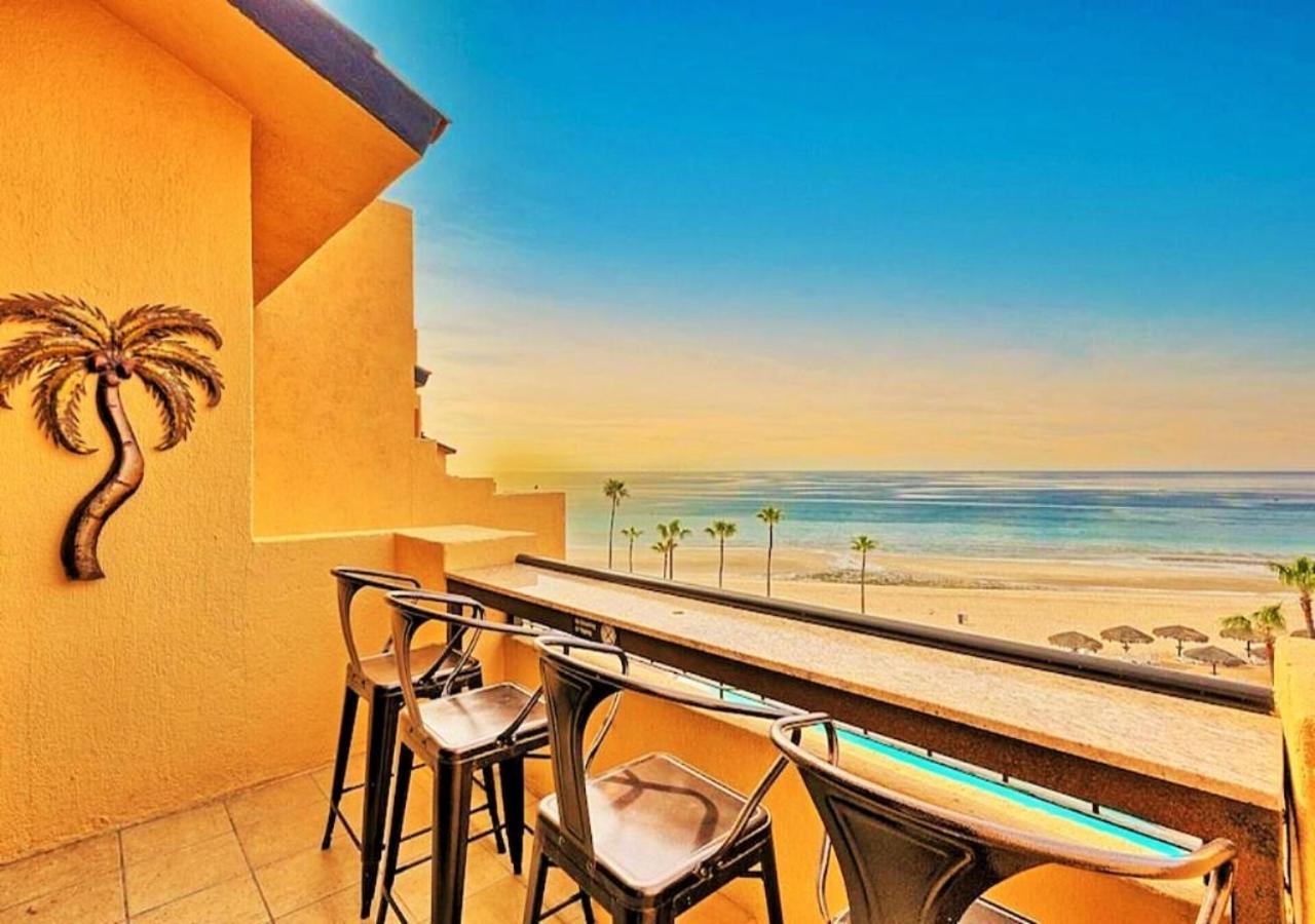 Right On The Beach! Rocky Point Condo Rental - 2 Bedroom Penthouse Beachfront Luaran gambar
