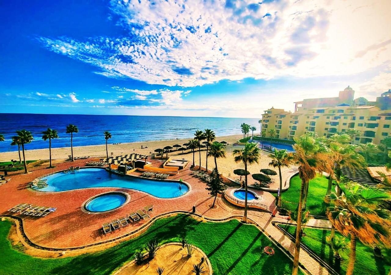 Right On The Beach! Rocky Point Condo Rental - 2 Bedroom Penthouse Beachfront Luaran gambar